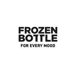 Frozen Bottle logo