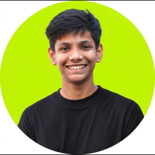 Portrait of Shiv Poddar